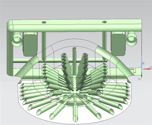 精密制造之關鍵 深孔加工技術在荷城街道齊興模具的應用與發展