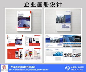 欖核鎮宣傳冊設計 凌志營銷策劃——信息系統集成服務引領未來