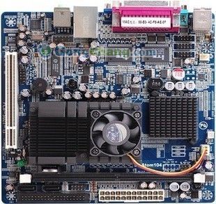 供應信步SV-ATOM104主板 ITX工業主板深圳代理批發首選