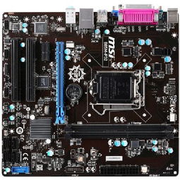 B85M P32商用專用主板 穩定性與性能的保障